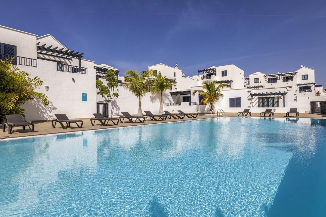 Wema - Planta Alta Villa Playa Blanca Dış mekan fotoğraf