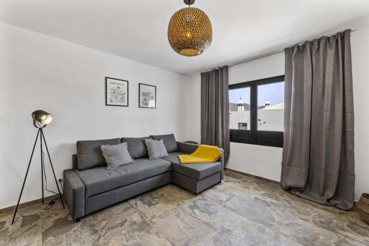 Wema - Planta Alta Villa Playa Blanca Dış mekan fotoğraf