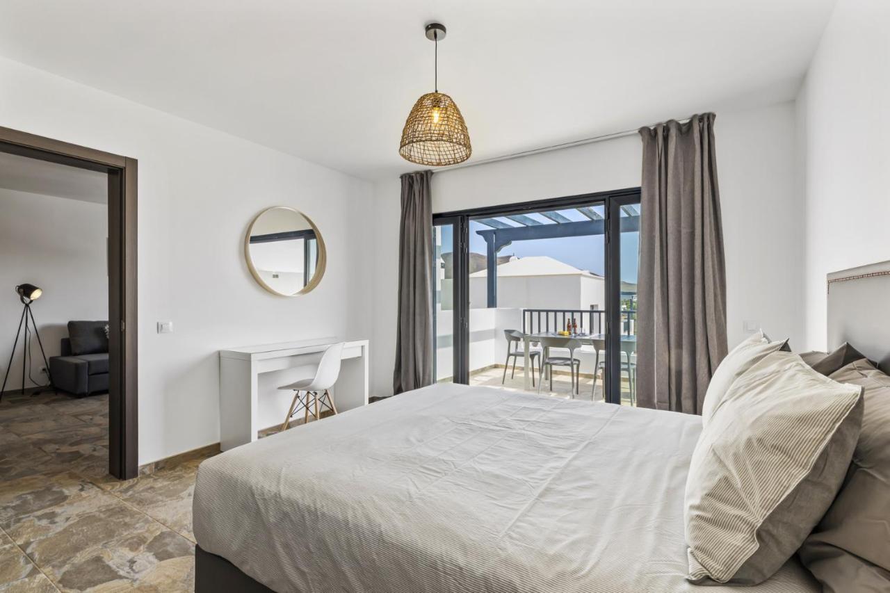 Wema - Planta Alta Villa Playa Blanca Dış mekan fotoğraf