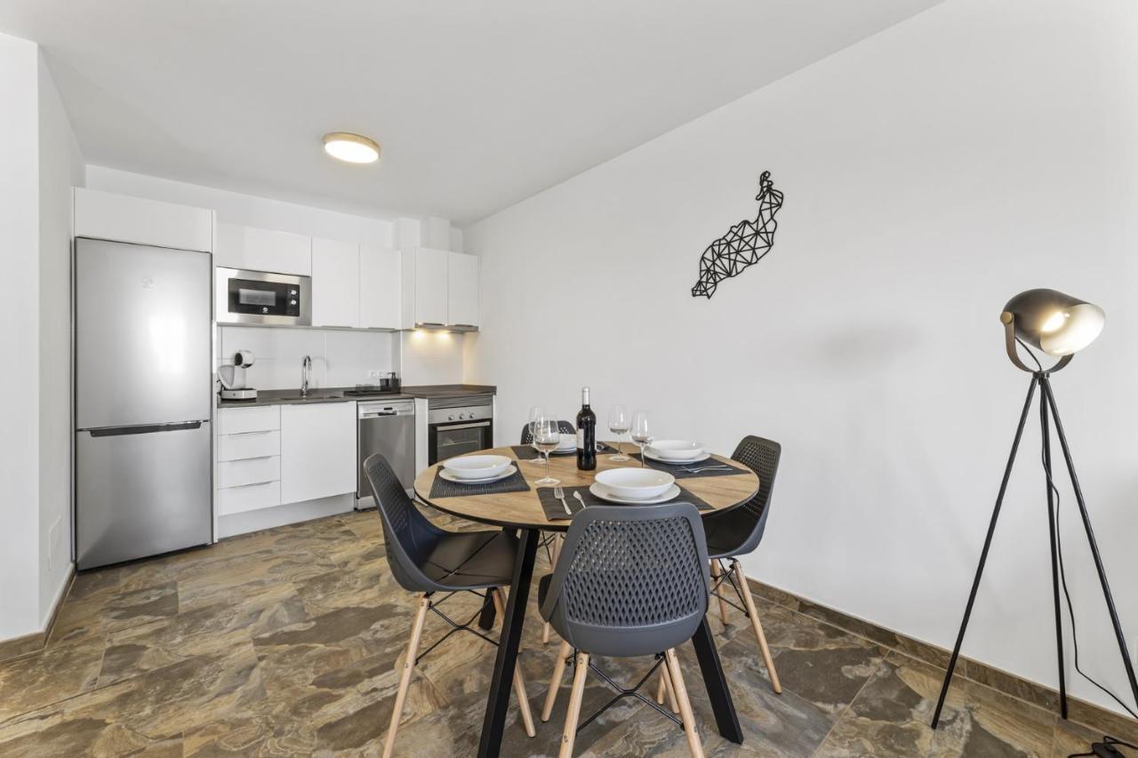Wema - Planta Alta Villa Playa Blanca Dış mekan fotoğraf
