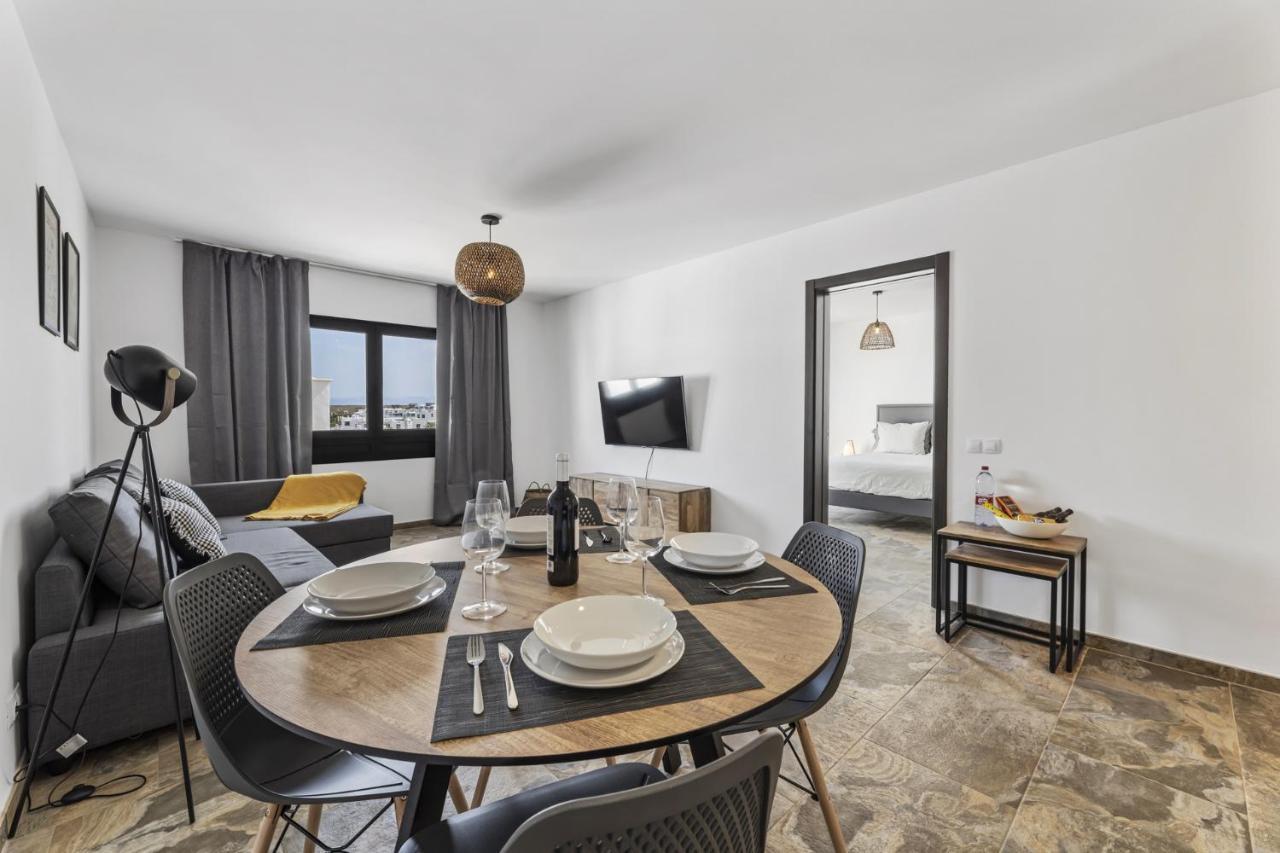 Wema - Planta Alta Villa Playa Blanca Dış mekan fotoğraf