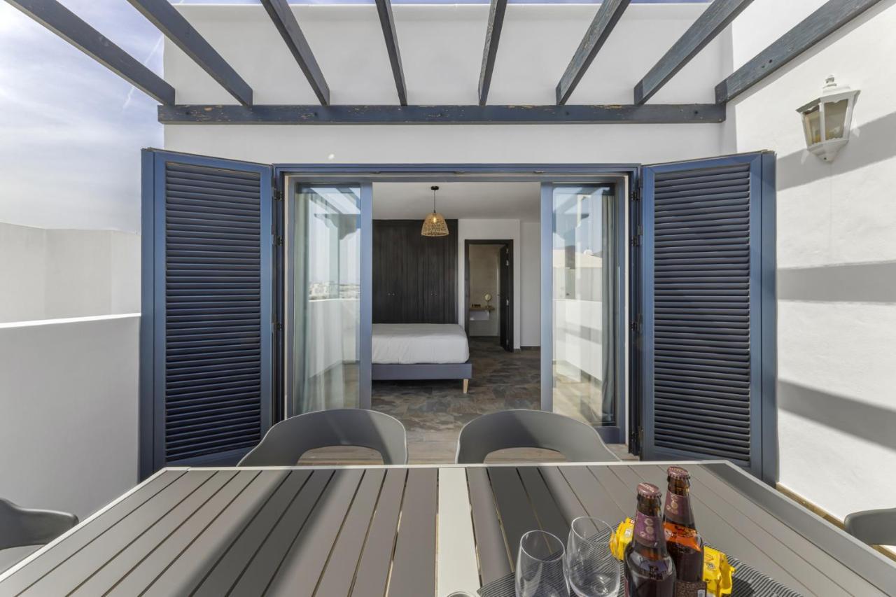 Wema - Planta Alta Villa Playa Blanca Dış mekan fotoğraf