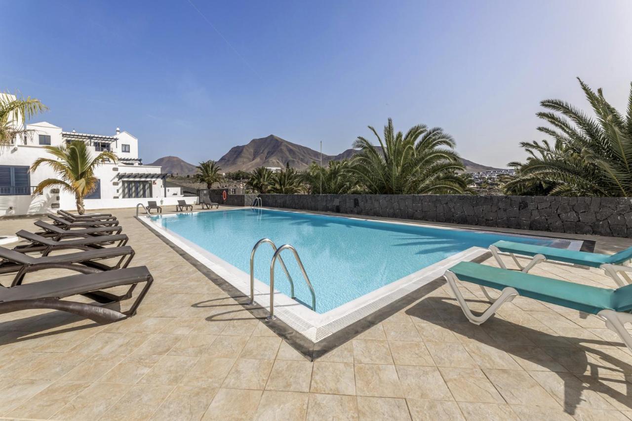 Wema - Planta Alta Villa Playa Blanca Dış mekan fotoğraf