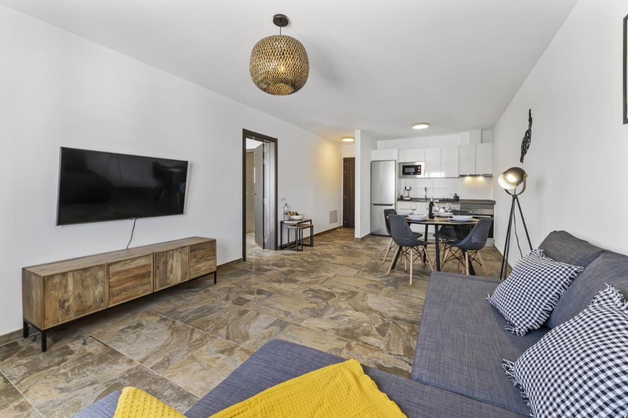 Wema - Planta Alta Villa Playa Blanca Dış mekan fotoğraf