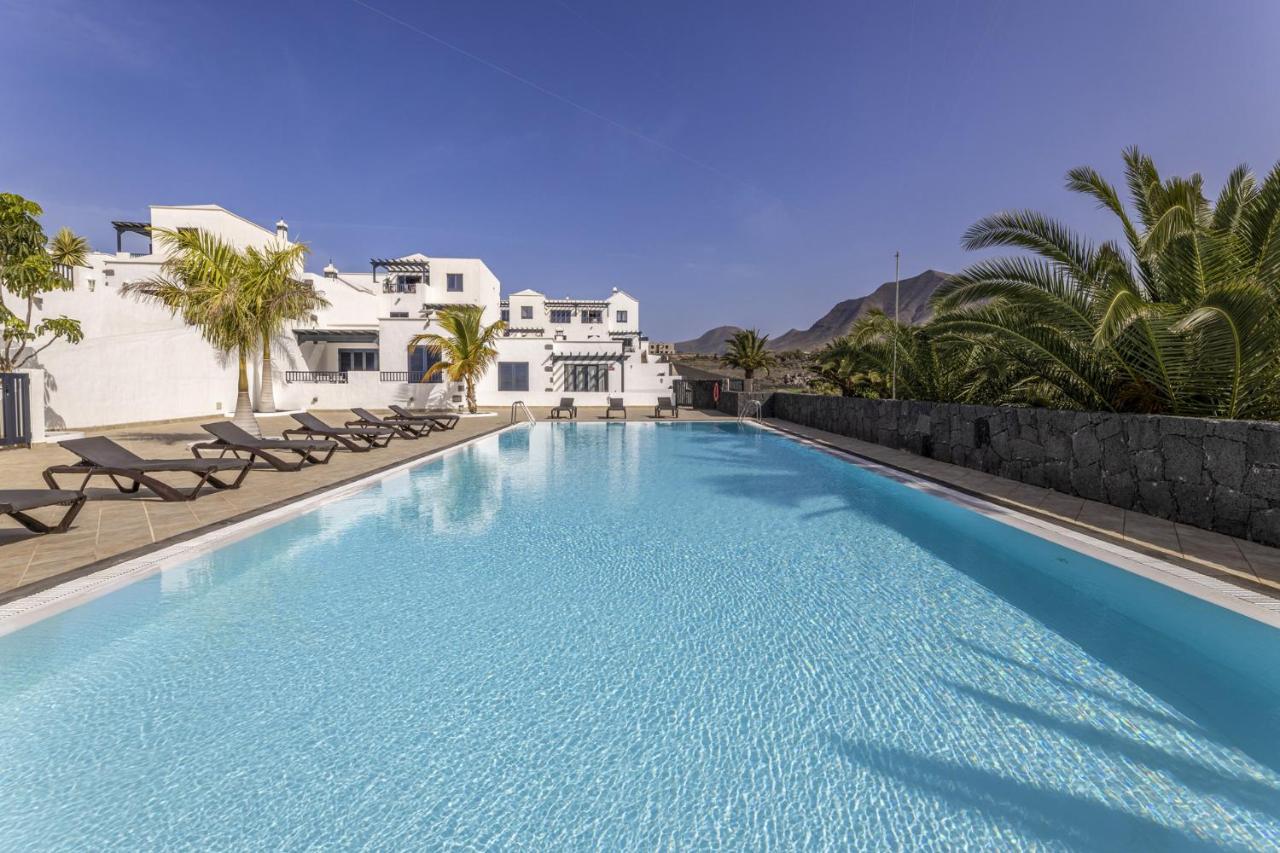 Wema - Planta Alta Villa Playa Blanca Dış mekan fotoğraf