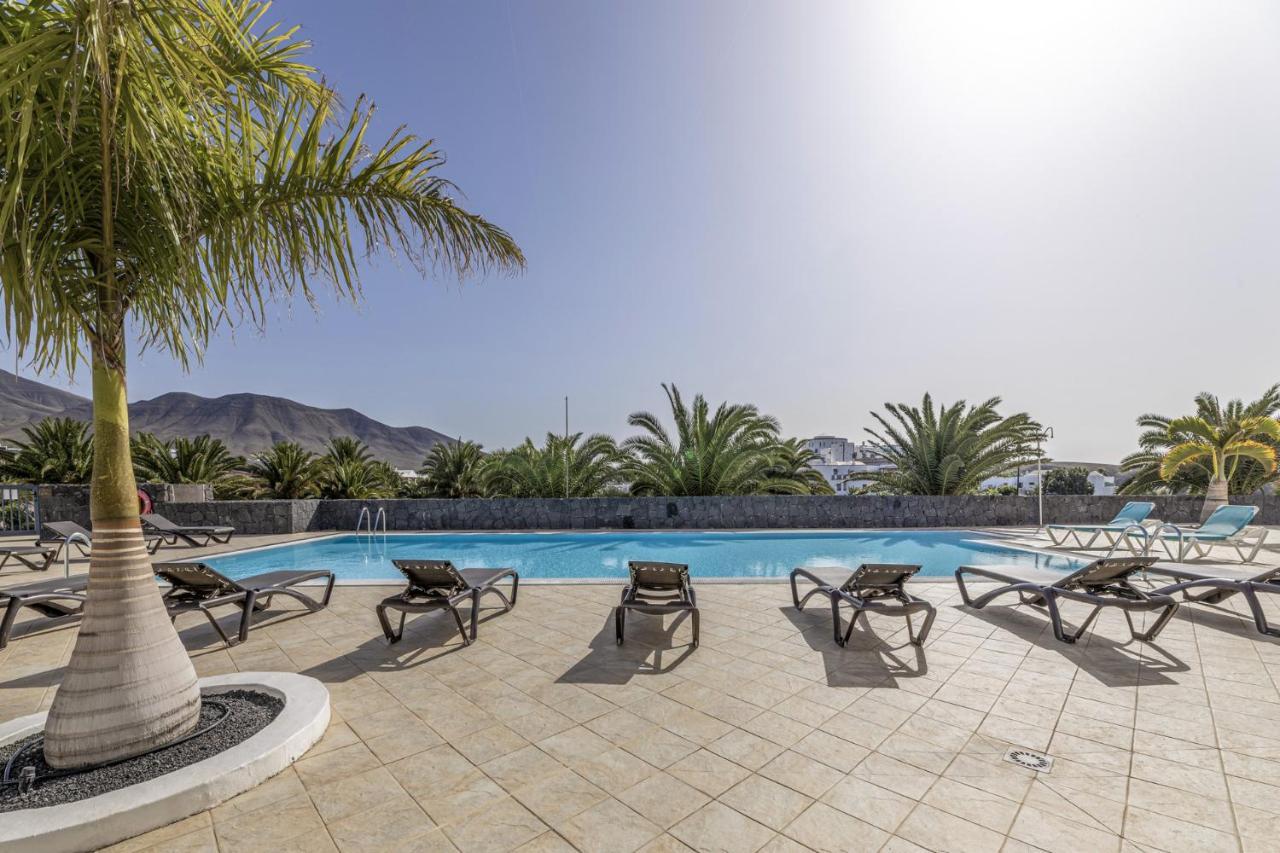 Wema - Planta Alta Villa Playa Blanca Dış mekan fotoğraf