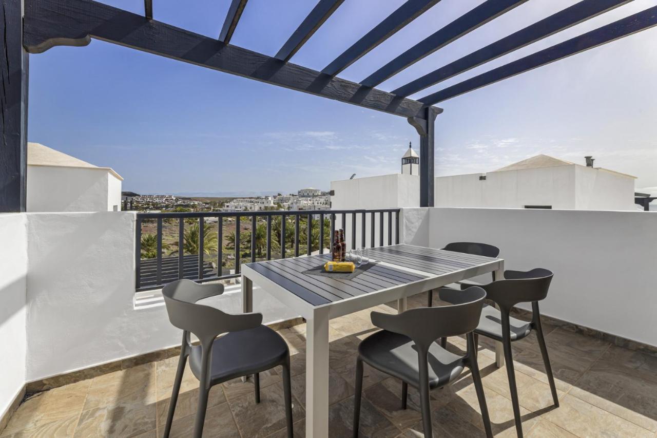 Wema - Planta Alta Villa Playa Blanca Dış mekan fotoğraf