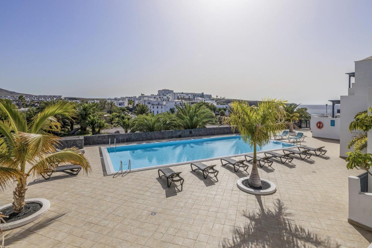 Wema - Planta Alta Villa Playa Blanca Dış mekan fotoğraf