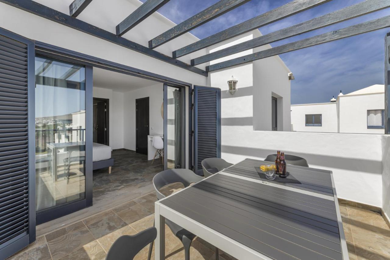 Wema - Planta Alta Villa Playa Blanca Dış mekan fotoğraf