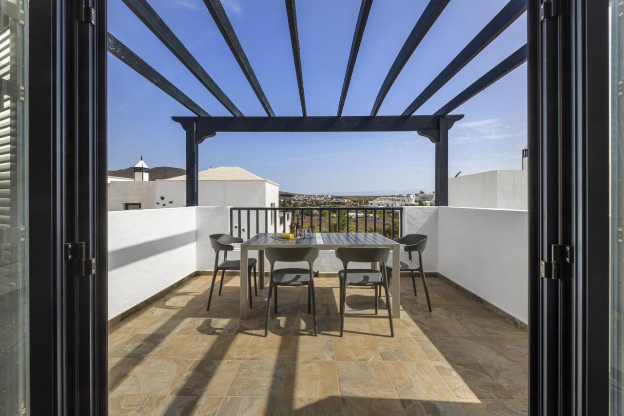 Wema - Planta Alta Villa Playa Blanca Dış mekan fotoğraf